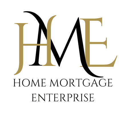 Home Mortgage Enterprise Logo Home Mortgage Enterprise Logo