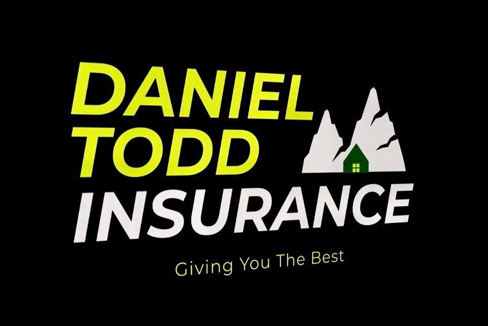 Daniel Todd Insurance Logo Daniel Todd Insurance Logo